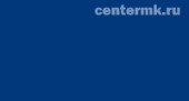 покрытие полиэстер цвет 5002 Синий Ультра